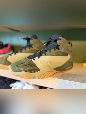 Jordan Lift Off